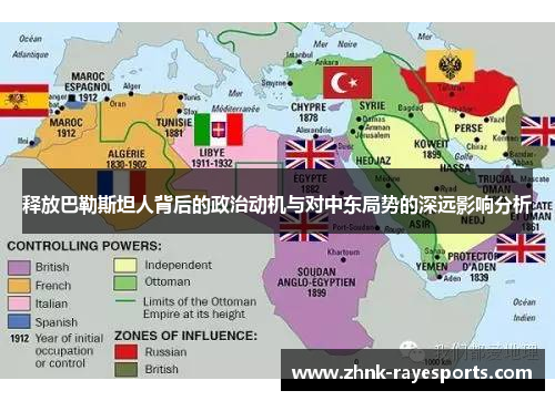 释放巴勒斯坦人背后的政治动机与对中东局势的深远影响分析