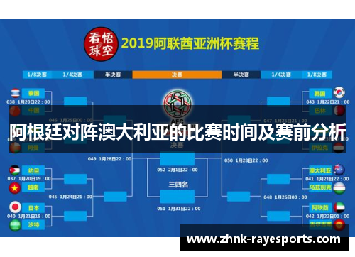 阿根廷对阵澳大利亚的比赛时间及赛前分析
